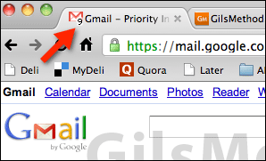 Gmail Pc Turn On Icon Unread Counter