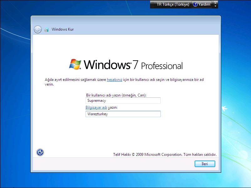 Windows 7 professional 64 bit full versi…